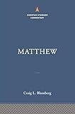 Matthew: The Christian Standard Commentary