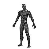 Marvel Black Panther Titan Hero Series 12-inch Black Panther