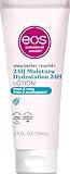 eos 24H Moisture Travel Body Lotion- Fresh & Cozy, Travel Size Essential, Toiletries, Mini Body Lotion, 2.5 fl oz
