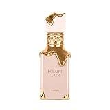 Lattafa Eclaire Eau de Parfum Spray for Women, 3.4 Ounce