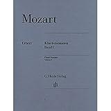 Piano Sonatas - Volume I (English, French and German Edition) (Multilingual Edition)
