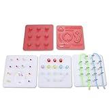 MEIJAN Laparoscopic Surgery Training 6 Modules, Laparoscopic Trainer Simulator Kit, Human Model Practice Equipment Accessories
