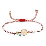 NONLOTDIO New For Arrival For Martis Series 2025 Heart Pattern Star Synthetic Turquoise Bead Greek March Bracelets For Women Gifts With For You Accessories Creative Gift