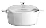 CorningWare Dimensions Round Casserole 2.25L