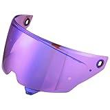 ILM Purple Revo Motorcycle Visor for Model MF509