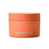 Barefaced Toning Pads (60 count) - Exfoliating Face Pads with 2% Glycolic Acid & Salicylic Acid - Brightens & Cleanses Skin, Clears Pores, Reduces Fine Lines & Wrinkles