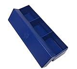 Plastic 2x2 Coin Storage Box