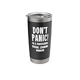 Virtual Learning Manager Stainless Steel Insulated Tumbler