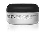 Kenra Matte Texture Putty 10 | Medium Hold Styler | Flexible Hold With A Matte Finish | Replenishes Moisutre & Softens Hair | All Hair Types | 2 oz