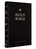 ESV Church Bible (Hardcover, Black)