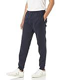 Amazon Essentials Men's Fleece Jogger Pant, Navy, X-Large