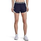 Under Armour Women's UA Play Up Shorts 3.0 XS Navy