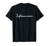 Influencer Men Women - Internet Social Media Influencer T-Shirt