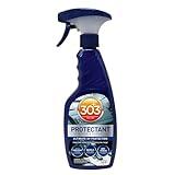 303 Products Automotive Protectant Spray - Helps Prevent Fading & Cracking, Repels Dust, Lint & Staining, Superior UV Protection & Restores Lost Color, Exterior & Interior Car Cleaning Supplies 16oz