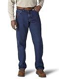 Wrangler Riggs Workwear Men's Carpenter Jean,Antique Indigo,36W x 32L