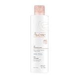 Avène Gentle Milk Cleanser - Moisturizing, No-Rinse, Soap-Free Cleansing Lotion for Dry, Sensitive Skin - 6.7 Fl Oz