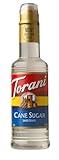 Torani Flavored Drink Syrup, Cane Sugar Sweeteners, 12.7 Fl Oz (Pack of 4)