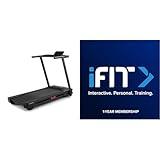 Bundle of NordicTrack T Series 5 Treadmill + iFIT Train - Annual Membership