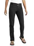 Title Nine Recycled Clamber 2.0 Pants (US, Numeric, 8, Regular, Regular, Standard, Black)
