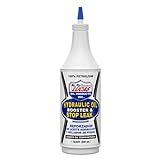 Lucas Oil 10019 Hydraulic Oil Booster and Stop Leak - 1 Quart, White, 32 Ounce