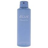 Kenneth Cole Blue Body Spray for Men, 6 Fl. Oz.