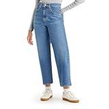 Levi's® Womens High-Rise Wide Leg Summer Love in The Mist 27 27