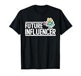 Influencer Content Creator Social Media Specialist T-Shirt