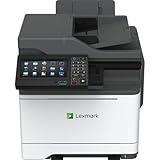 Lexmark CX625 CX625ade Laser Multifunction Printer - Color