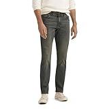 Lee Men's Extreme Motion Straight Taper Jean Maverick 36W x 30L