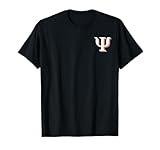 Psychology Psych Symbol Gifts For Psychologists T-Shirt
