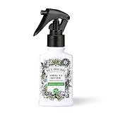 Poo-Pourri Purrfectly Bamboo 3.4oz Cat & Home Deodorizer Spray – Cat & Dog Odor Remover – Plant Based Ingredients – Vet Recommended – Great for Air, Carpet, Litter Box, Pee, Urine & Strong Pet Odors