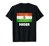 Niger Flag Jersey | Nigeria T-Shirt