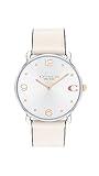 Coach Elliot Women's Watch | Elegant and Sophisticated Stles Combined | Premium Quality Timepiece for Everyday Wear | Water Resistant | (Model 14504200)