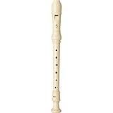 Yamaha YRS-23 Soprano Recorder, German Fingering, Natural 1.00 x 2.00 x 13.75