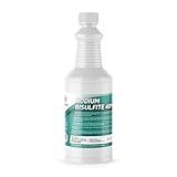 Alliance Chemical High Quality Sodium Bisulfite 40% Technical Grade - One Quart 32 Fluid Ounces Ideal for Commercial and Industrial use
