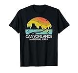 Canyonlands National Park Utah Zion Bryce Canyon Arches USA T-Shirt