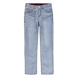 Levi's Boys' 514 Straight Fit Jeans, Blue Stone, 8