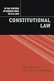 The Oxford Introductions to U.S. Law: Constitutional Law