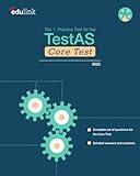 The 1. Practice Test for the TestAS Core Test (Preparation for the TestAS Core Test 2025)
