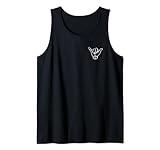 Aloha Hawaii Shaka Hawaiian Island Home Vibe Tank Top