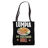 Cool Lumpia Favorite Spring Roll Gear For Cooking Men Women Tote Bag