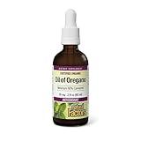 Natural Factors Certified Organic Oil of Oregano, Herbal Supplement for Immune Support, Vegan, Non-GMO, 2 Fl Oz