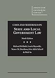 Cases and Materials on State and Local Government Law (American Casebook Series)