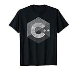 C++ Programming Language for Software Developers Programmers T-Shirt