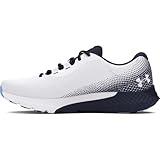 Under Armour Men's Charged Rogue 4, (104) White/Midnight Navy/Horizon Blue, 10, US