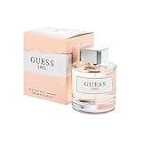 Guess 1981 Eau De Toilette Perfume Spray for Women, 3.4 Fl. Oz.