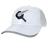 Pickleball Pro Gear Up, Win Big. Hi-Performance Lightweight Design, Anti-Glare, Dry/Cool/Comfortable, Legit Price Mens Hat