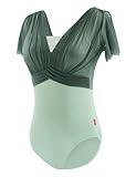 Daydance Adult Dance Leotards for Women Ballet, Gymnastics, Aerial Yoga, Swim