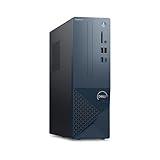 Dell Inspiron 3030 Small Desktop - Intel Core i5-14400 Processor, 16GB DDR5 RAM, 1TB SSD, Intel UHD 730 Graphics, Windows 11 Home, Onsite & Migrate Service - Mist Blue