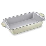 Boxiki Kitchen 9x13 Baking Pan - Non-stick Ceramic Rectangular and Durable Baking Pan for Oven Delights & Sheet Cakes - Non-Toxic, PTFE & PFOA Free